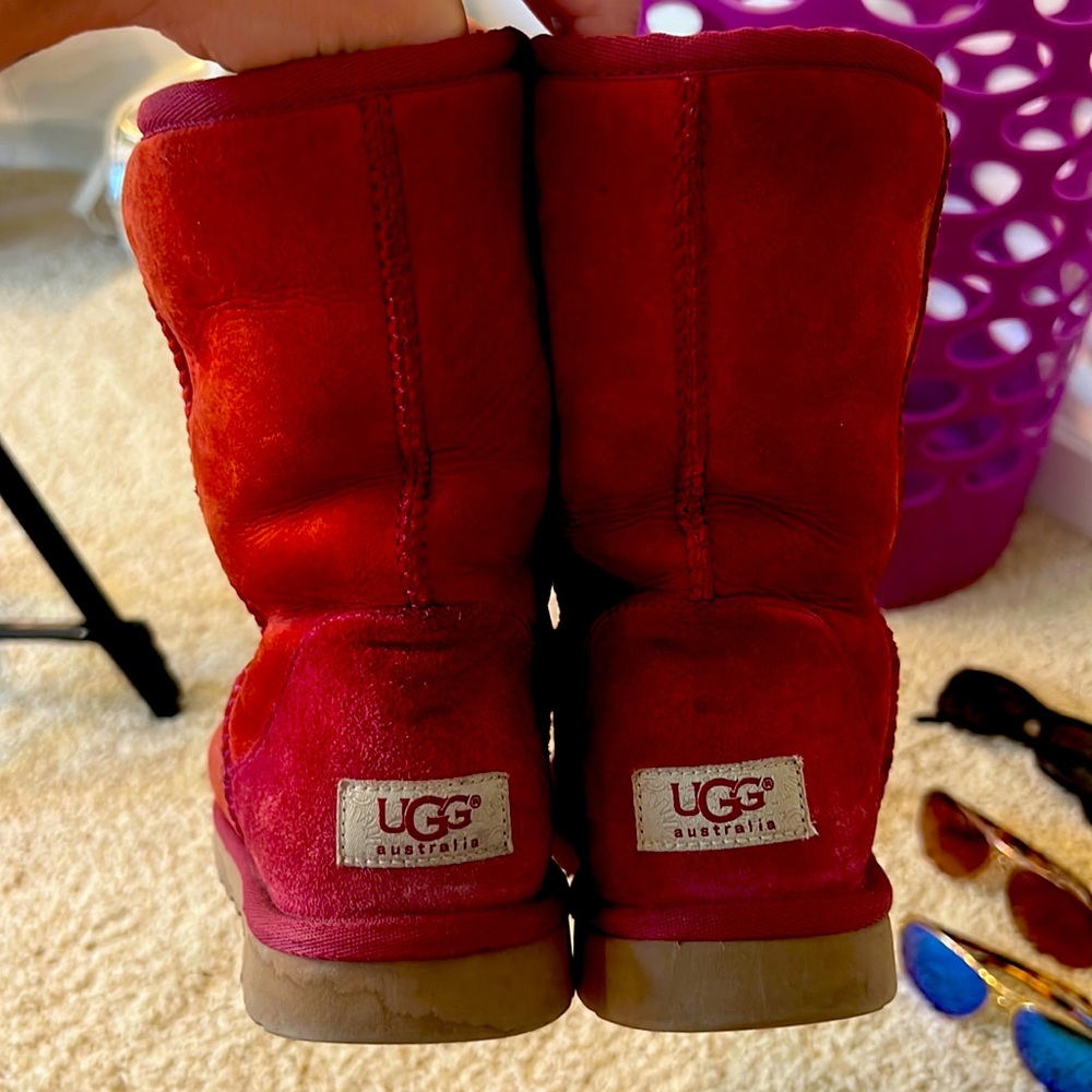 Women Size 8 UGG Boots